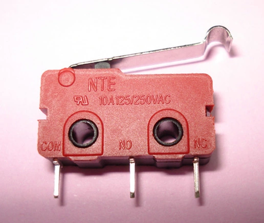 SGS High Current Micro Switch for Home Appliances