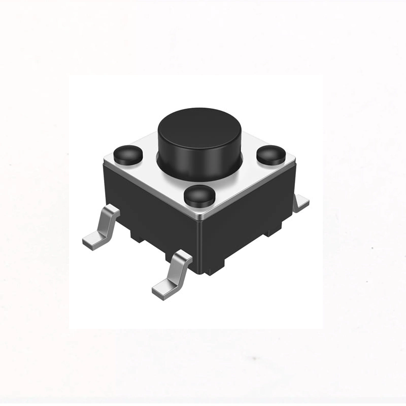 IP67 Waterproof Tact Switch 4 Pin SMD Switch Micro Switch