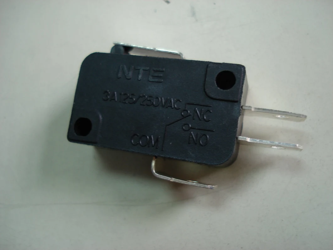 SGS High Current Micro Switch for Home Appliances