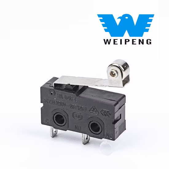 HK-04G 마이크로 USB 인라인 전원 스위치, ENEC TUV UL을 갖춘 전자레인지용 마이크로 온/오프 슬라이드 스위치